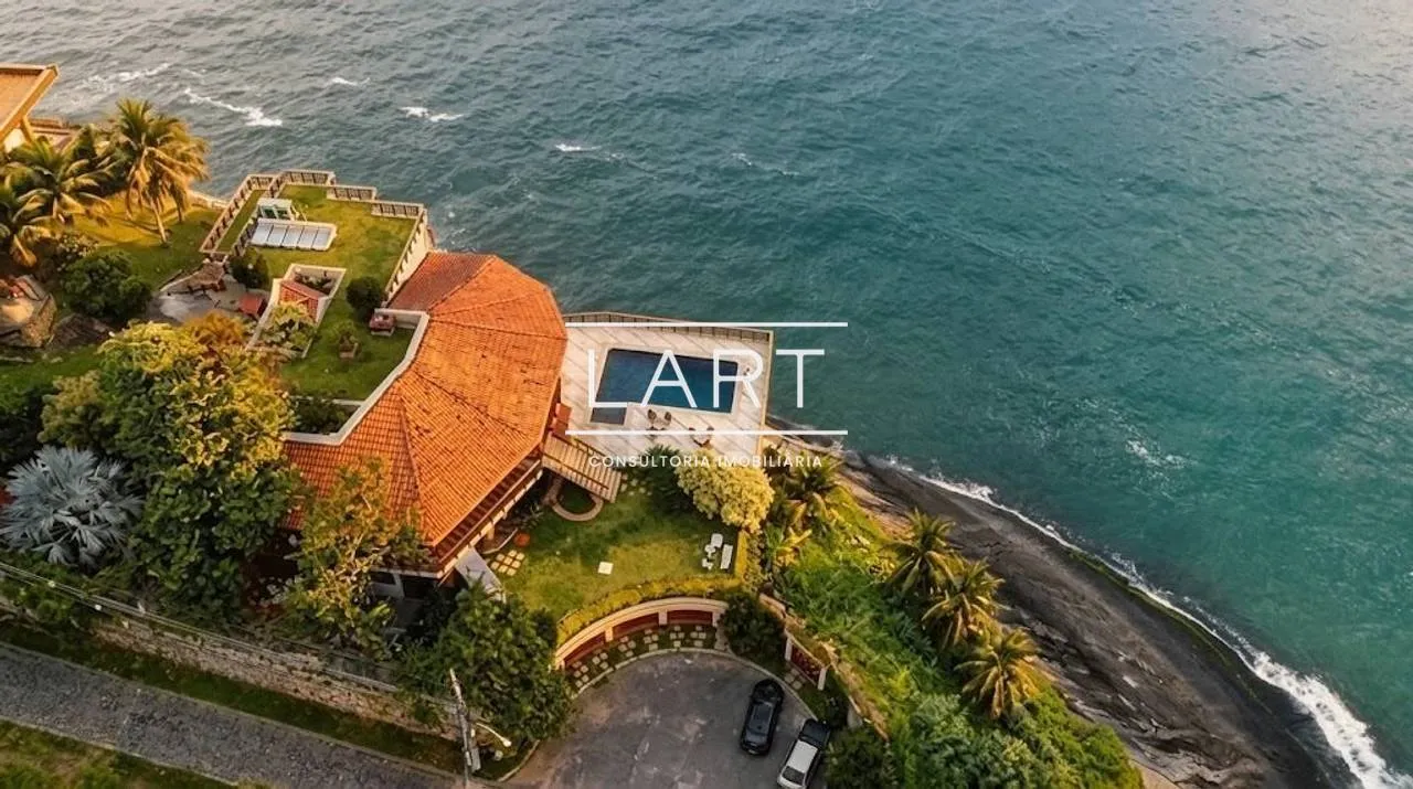 Water view in a 5-bedroom house, 800 m² — photo 5
