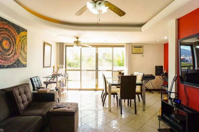 Duplex with 5 bedrooms and 550 m², 5 parking spaces — photo 5