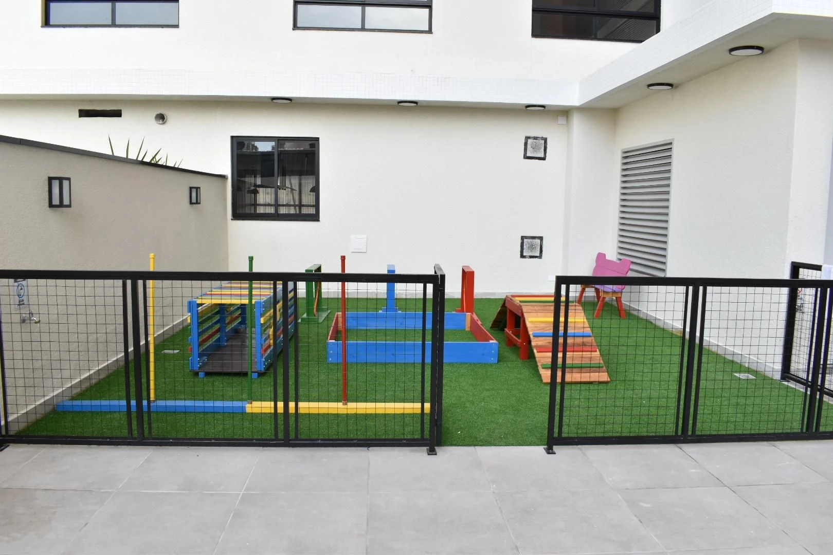 Monoambiente amueblado, 29 m², con balcón cerrado con vidrio — photo 18