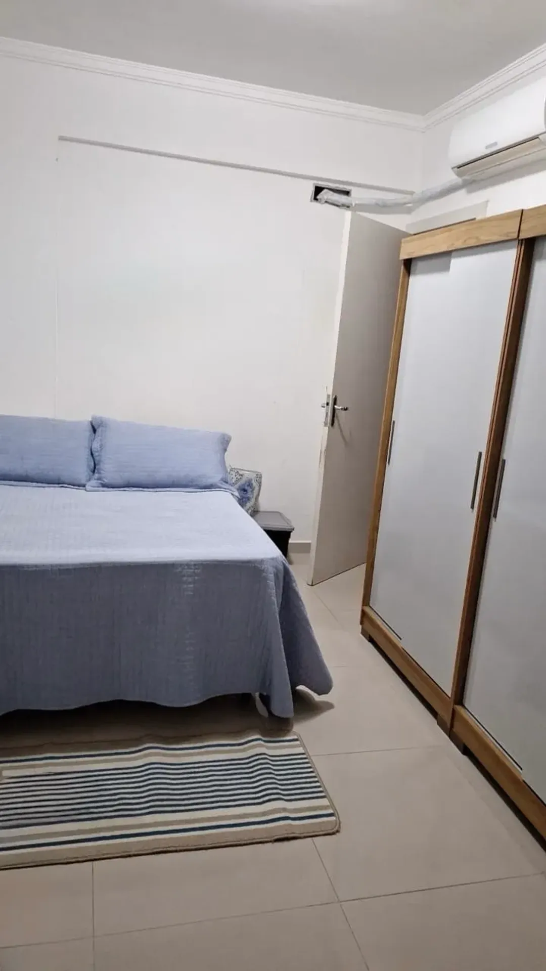 2-bedroom apartment, 1 with its own bathroom, 60 m² — photo 7