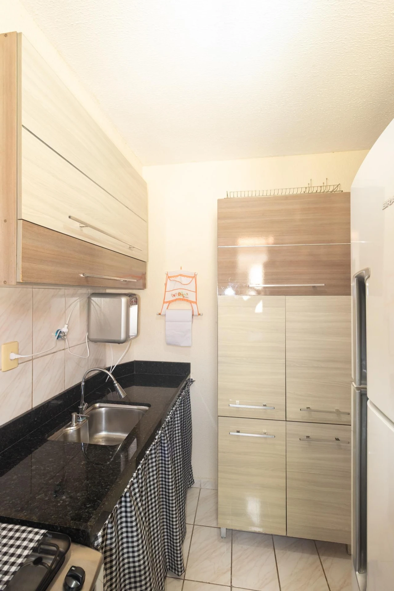 Apartamento mobiliado com 2 dormitórios e cozinha a gás — photo 14