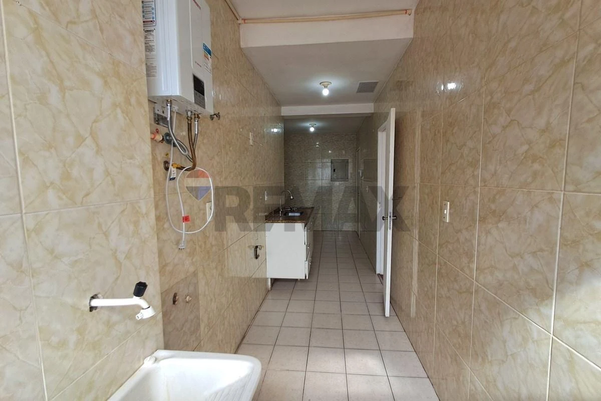3-bedroom apartment in a building with a sauna — photo 4