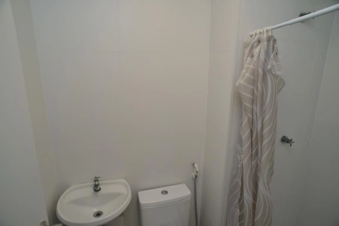 3-bedroom apartment in a building with a sauna — photo 27