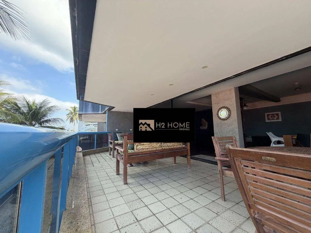 Apartamento mobiliado de 325 m² com 4 quartos e cozinha a gás — photo 27