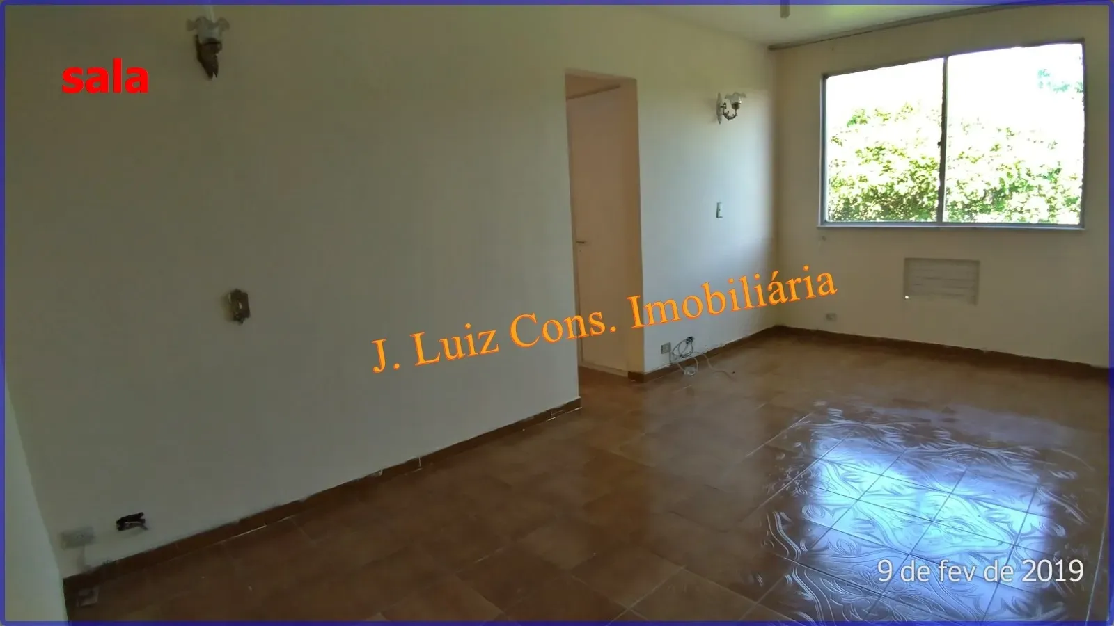 Rental apartment with 2 bedrooms and 1 parking space