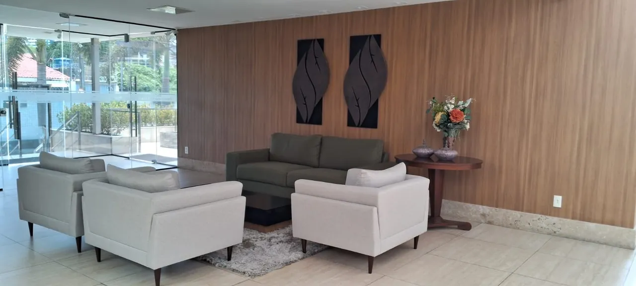 Apartamento de 121 m² no 16º andar, 4 suítes e 4 banheiros — photo 3