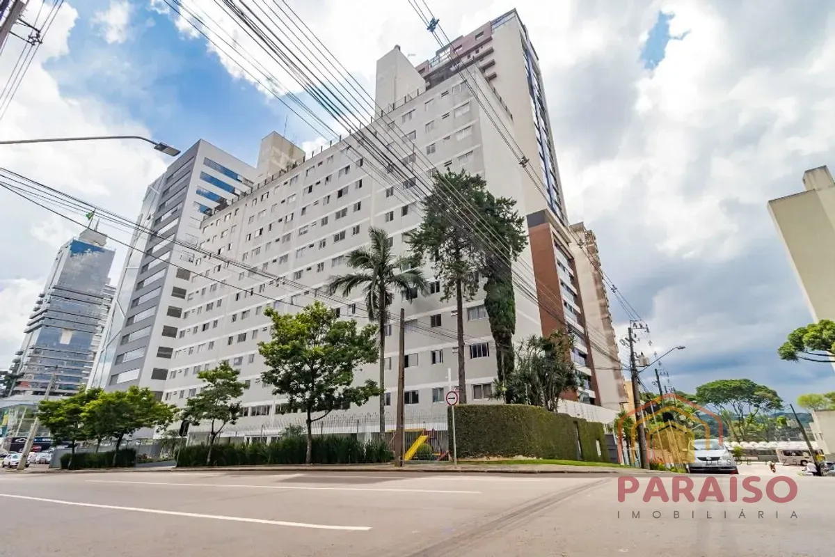 Furnished 2-bedroom apartment with 45 m² on the 11th floor — photo 9