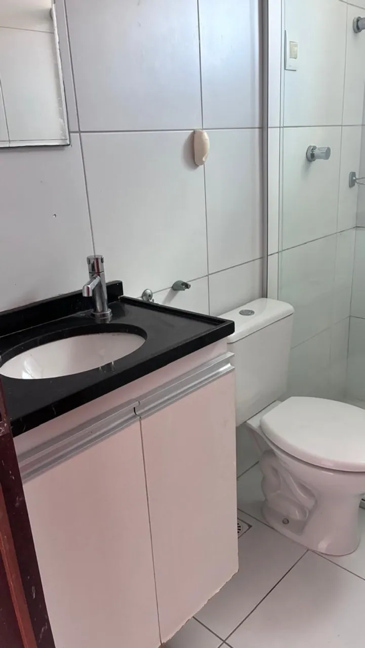 2-bedroom apartment in a building with a pool — photo 8