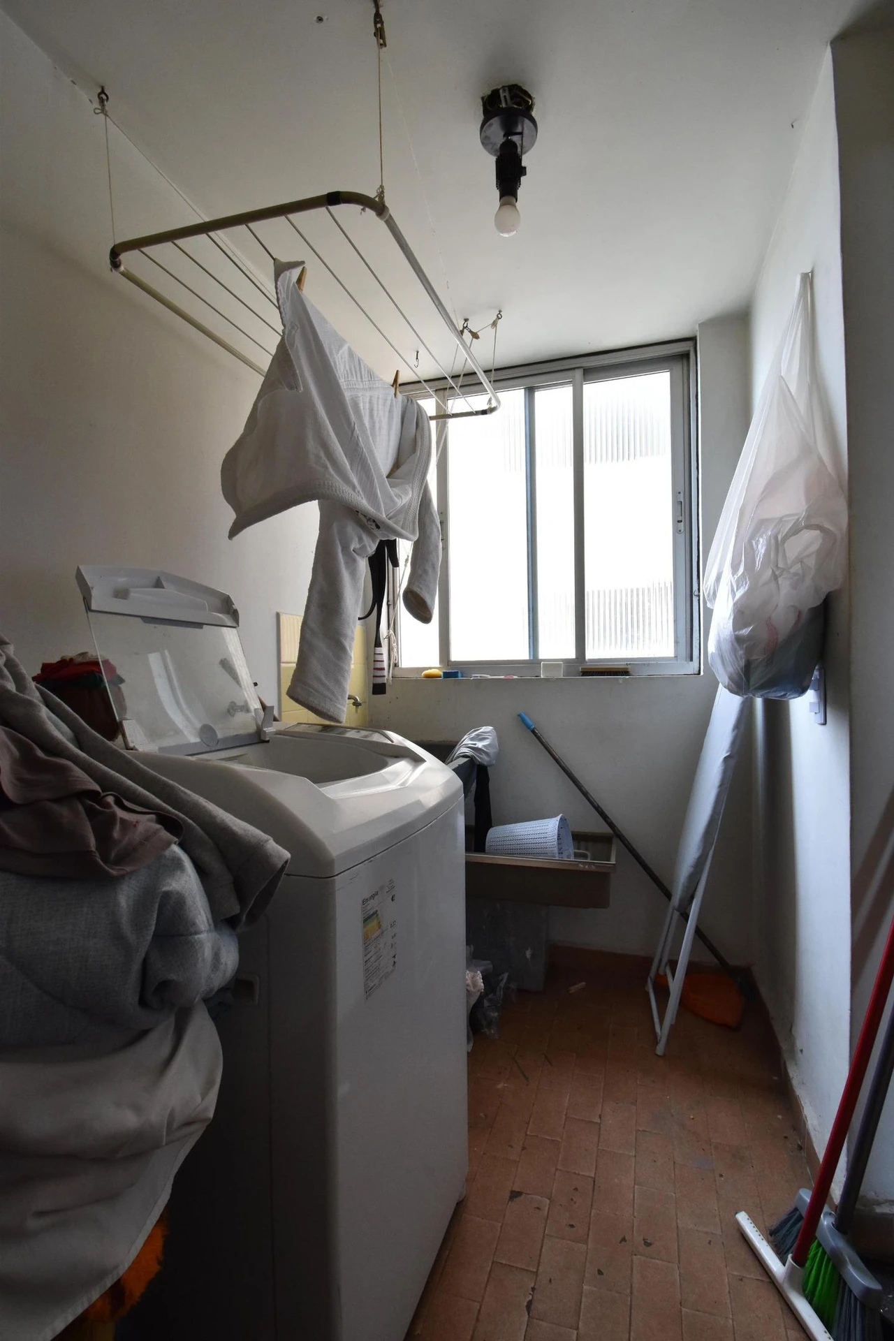 Apartamento de 3 quartos com máquina de lavar, Portão — photo 15