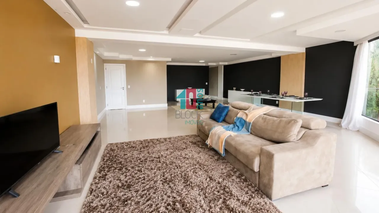 Furnished 3-bedroom apartment with 4 bathrooms — photo 13