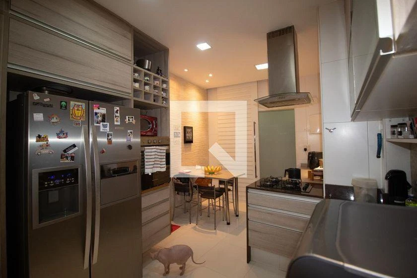 Apartment, 140 m², with a home office — photo 33
