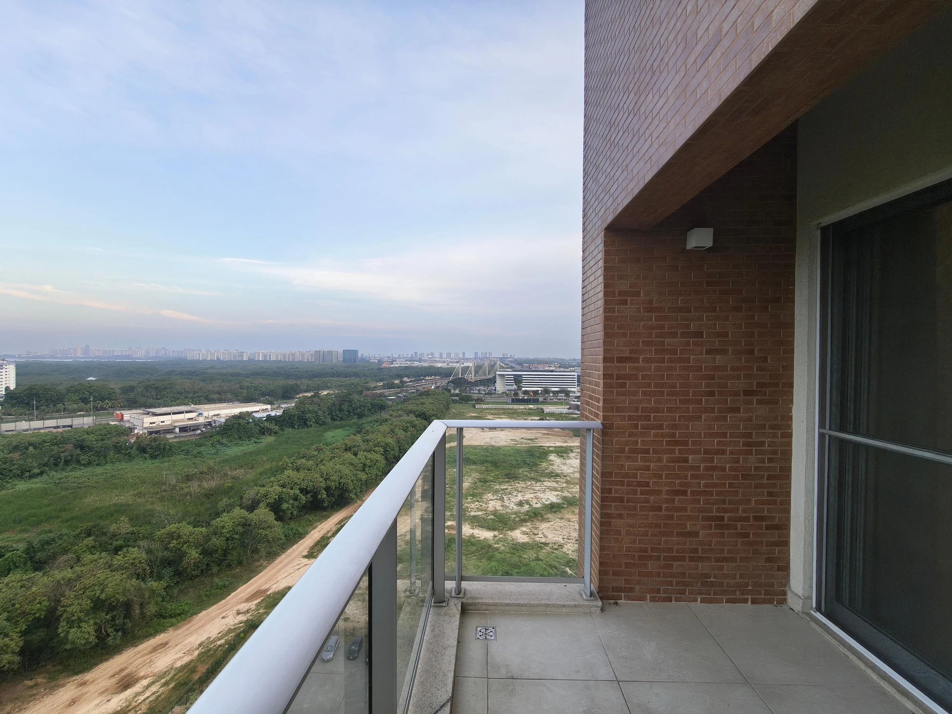 Apartamento mobiliado com 2 quartos e 3 banheiros — photo 12