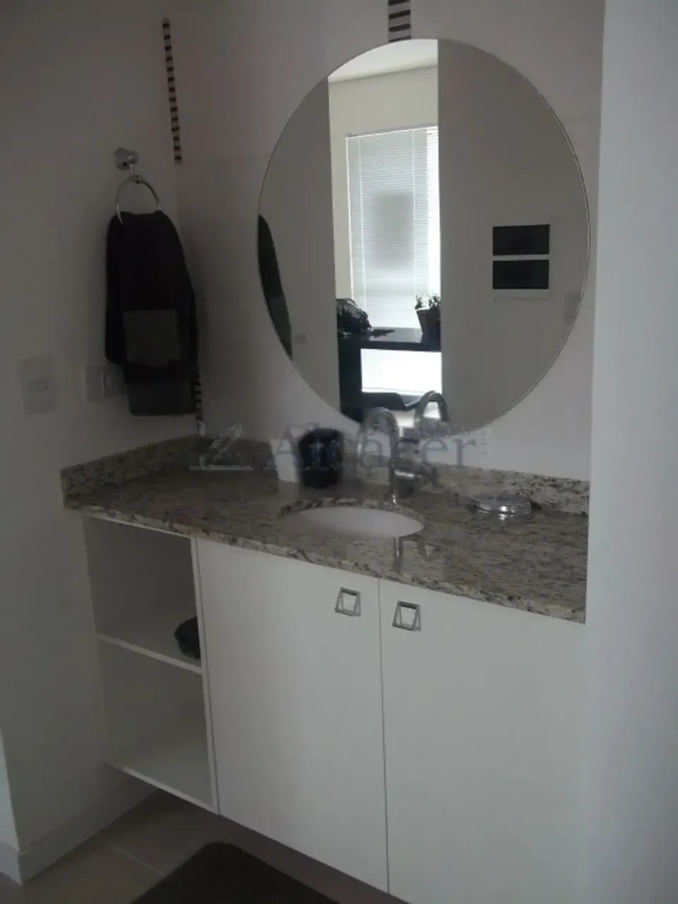 Apartamento de 1 dormitorio con oficina en casa y 1 plaza — photo 5