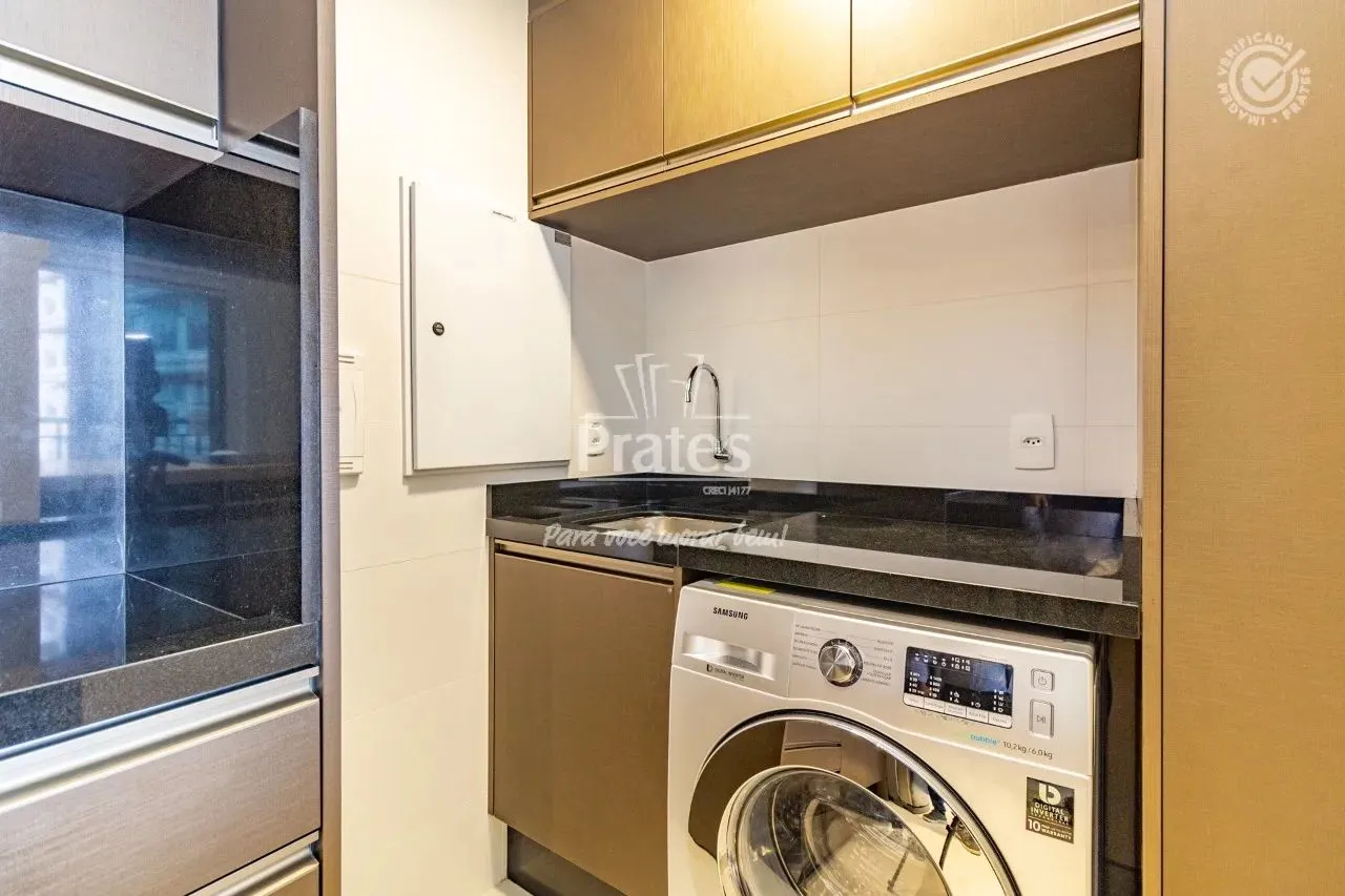 Apartamento amueblado de 1 dormitorio con 111 m² — photo 10