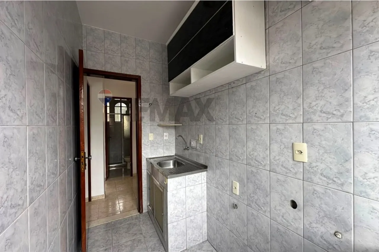 Casa de vila com 1 quarto e cozinha separada — photo 3