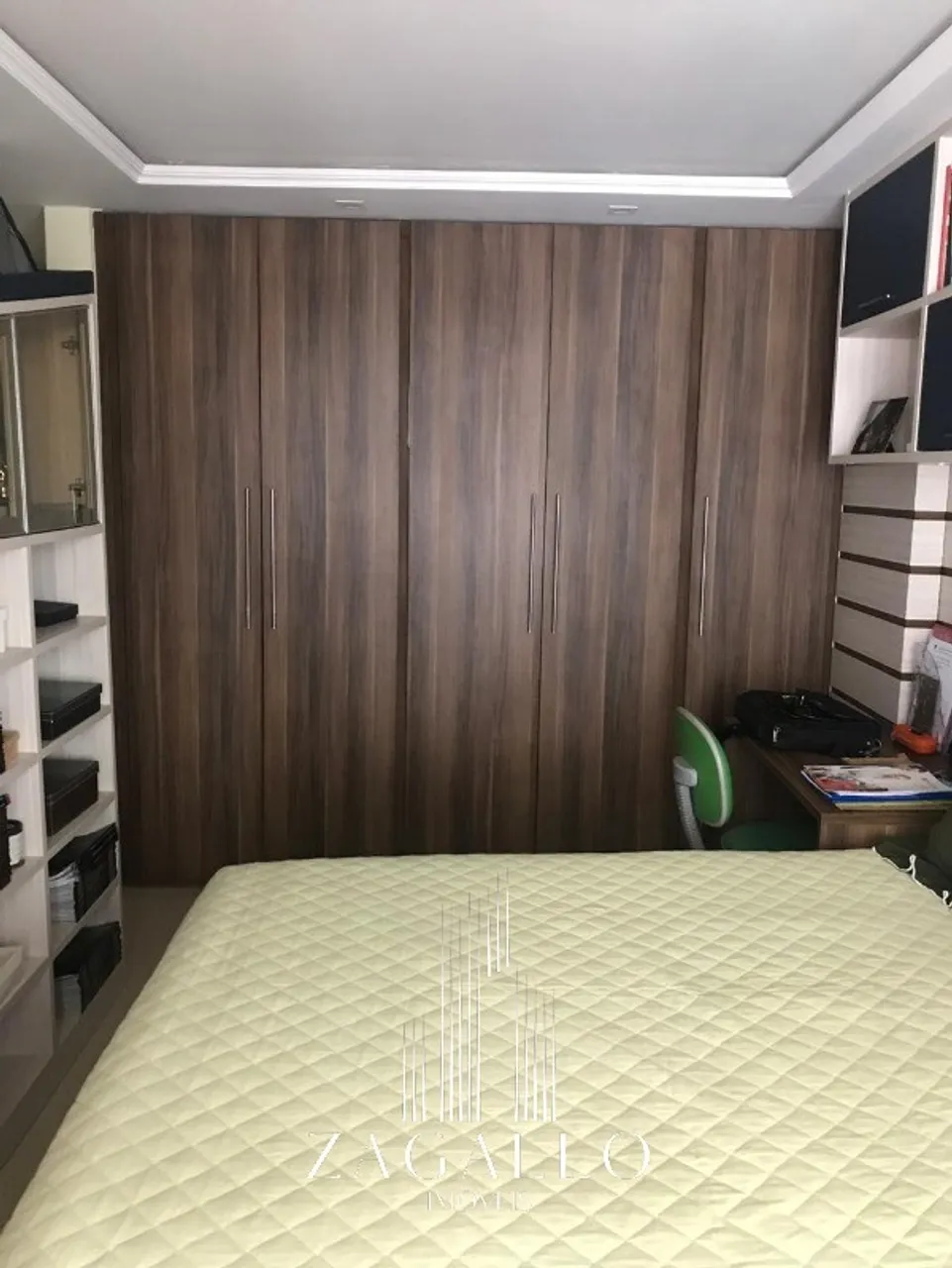Apartamento mobiliado com 4 quartos e 5 banheiros — photo 14