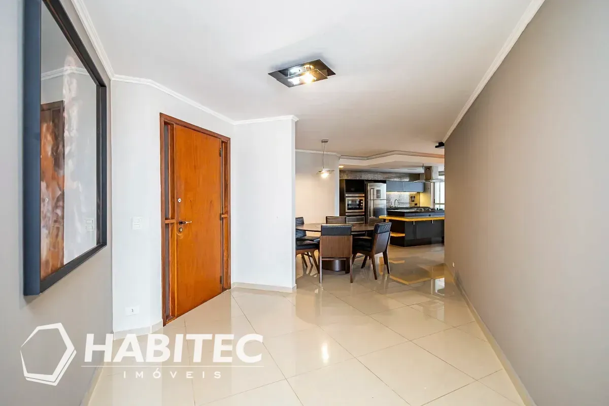 Apartamento mobiliado com 3 quartos e 121 m² no 22º andar — photo 18