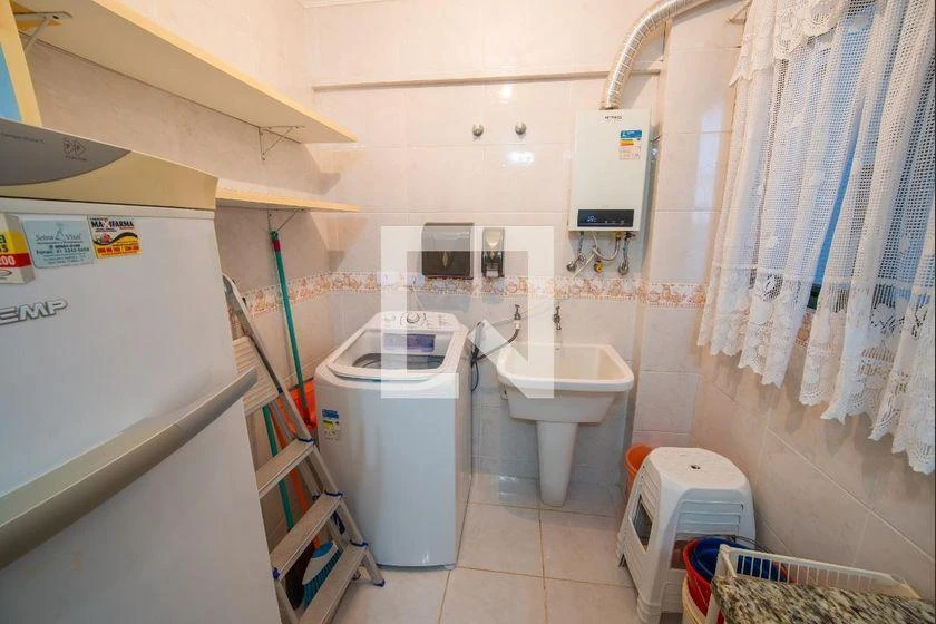 2 quartos e máquina de lavar: apartamento de 75 m² — photo 9