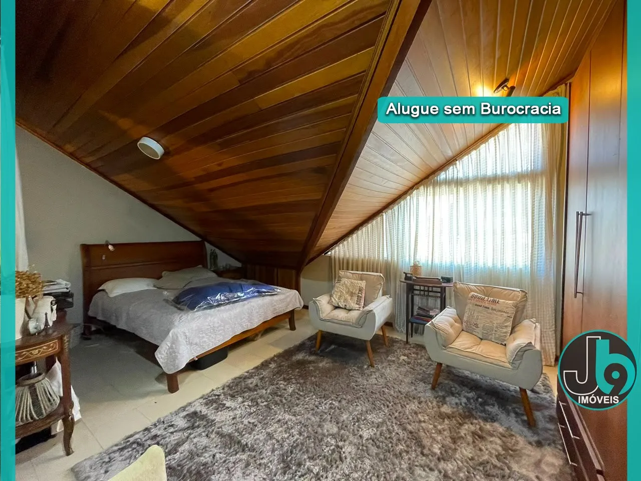 143 m² townhouse with 3 bedrooms and 5 parking spots — photo 28
