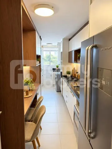 3 quartos e espaço de home office: apartamento de 115 m² — photo 14