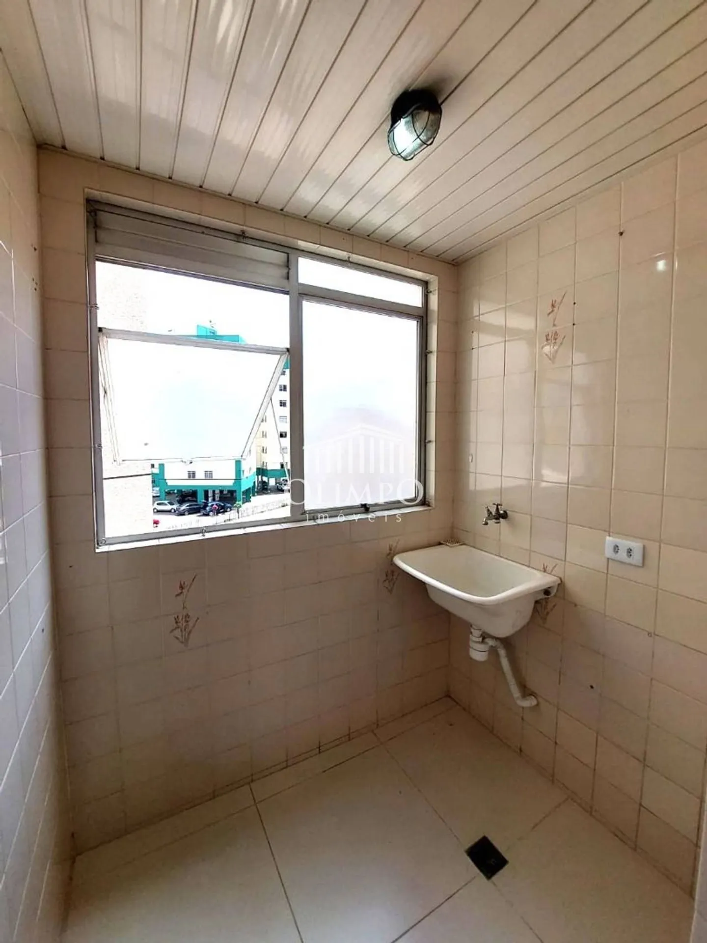 Washing machine in a 2-bedroom apartment, 54 m² — photo 12