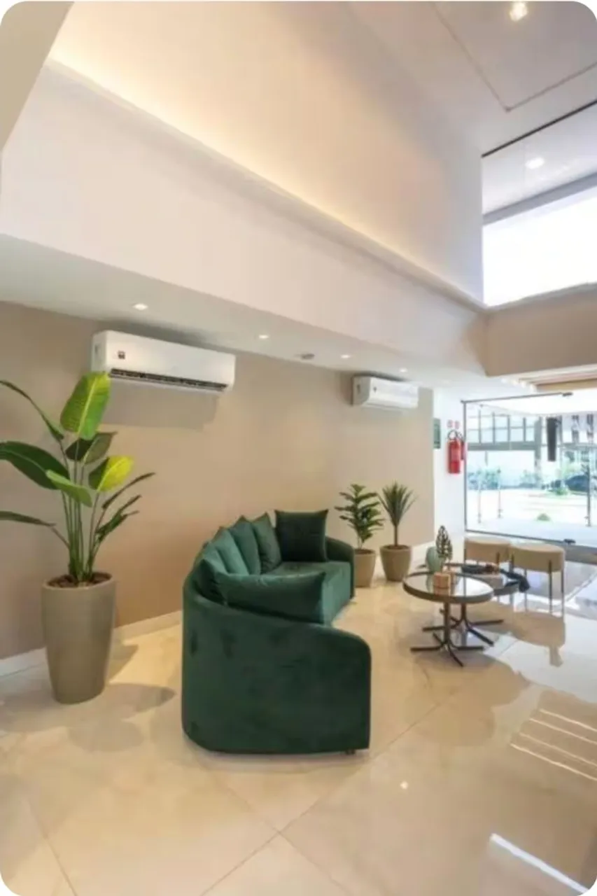 Студия 32 м² с рабочим местом и стиральной машиной — photo 4