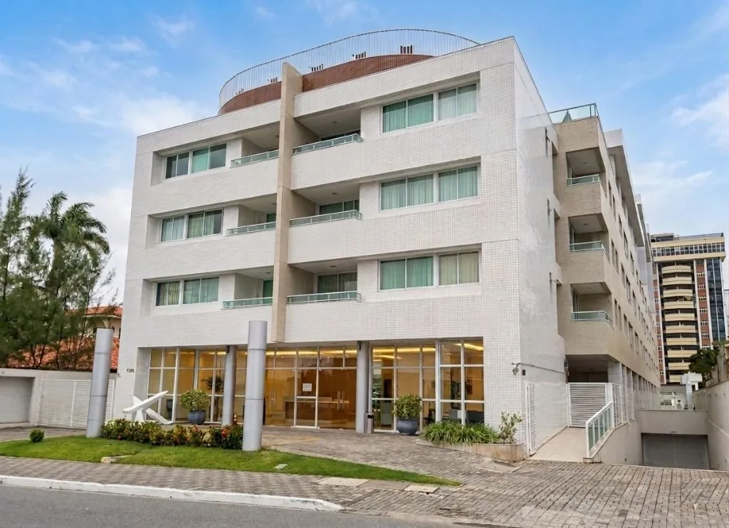 Furnished 43 m² apartment with 1-bedroom suite — photo 2