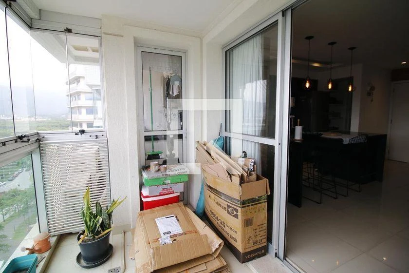 Dishwasher in a one-bedroom apartment, 78 m² — photo 14