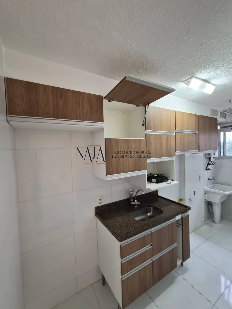 Washing machine in a 2-bedroom apartment, 51 m² — photo 9
