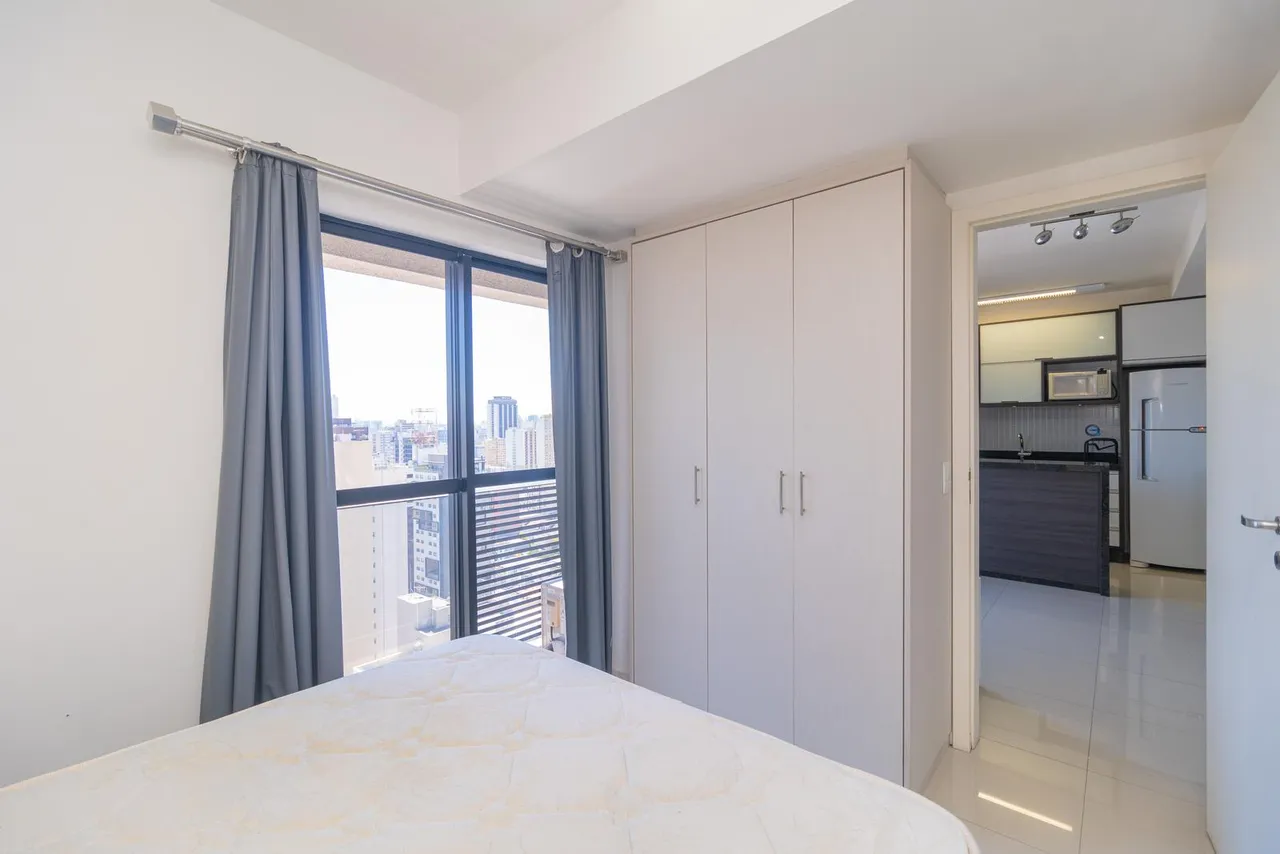 Пральна машина та 1 спальня: квартира 39 м² — photo 4