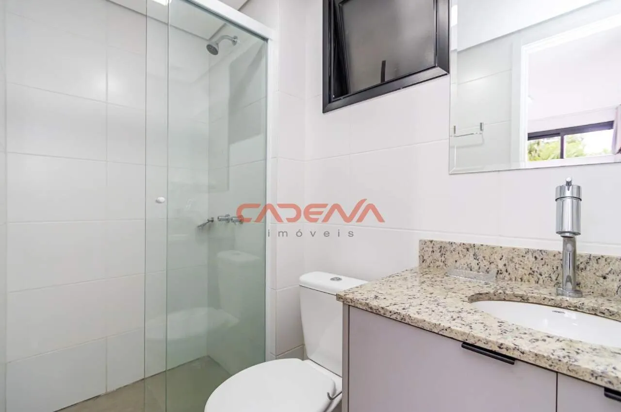 Меблированное студио 29 м² с кондиционером — photo 30