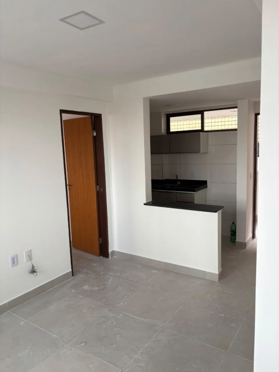 One-bedroom apartment with a home office in João Pessoa — photo 2