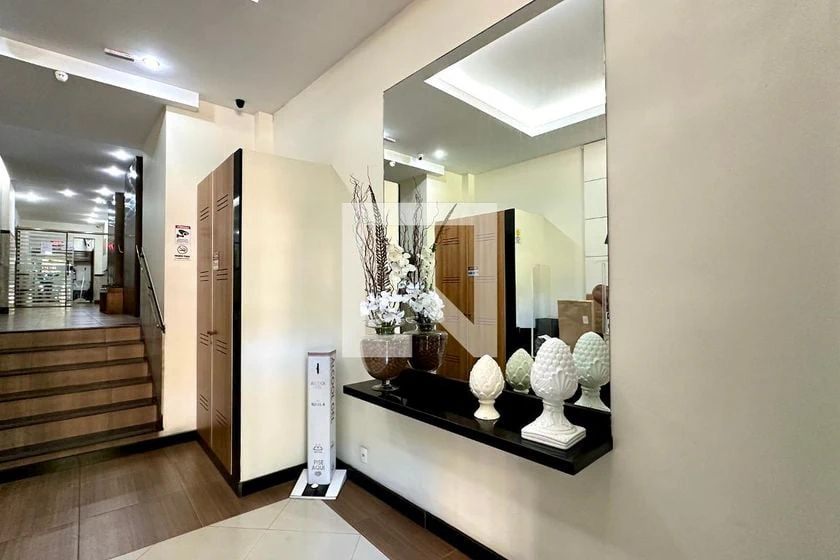 Apartamento de 1 quarto com cozinha separada — photo 30