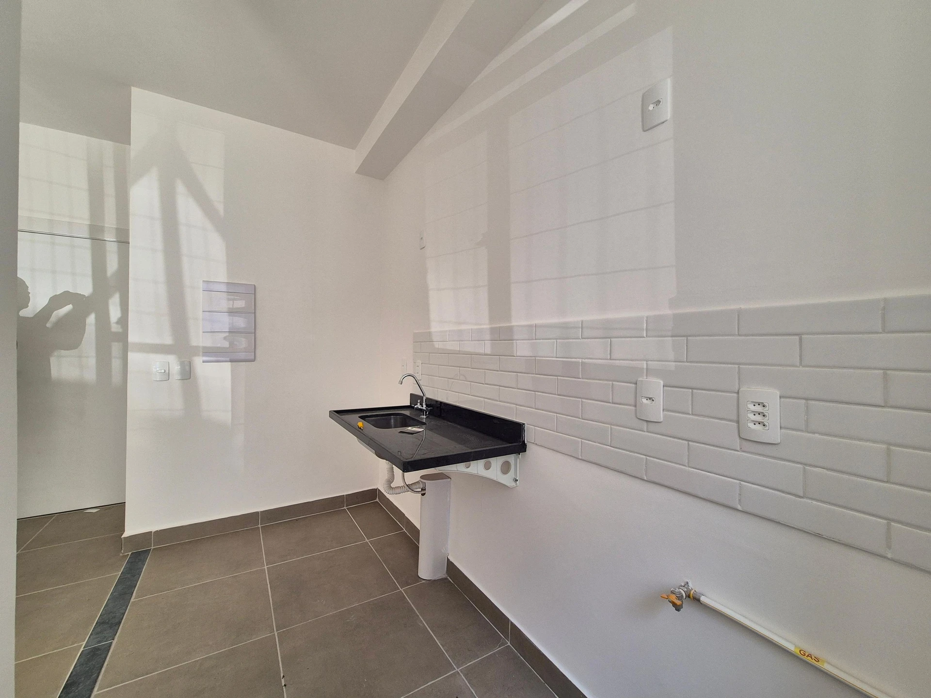 Apartamento com máquina de lavar, Recreio dos Bandeirantes — photo 12