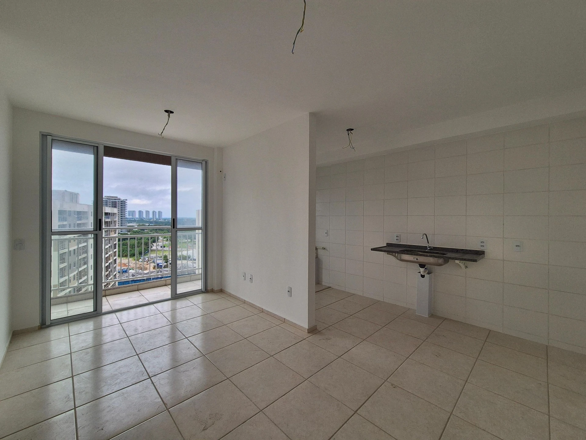 Apartamento com 2 quartos e varanda, aceita animais — photo 3