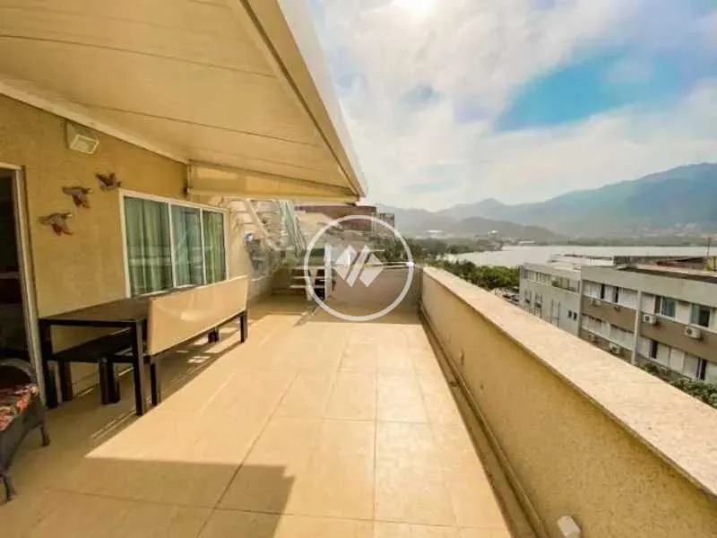 Furnished apartment with 3 bedrooms and 3 bathrooms — photo 17