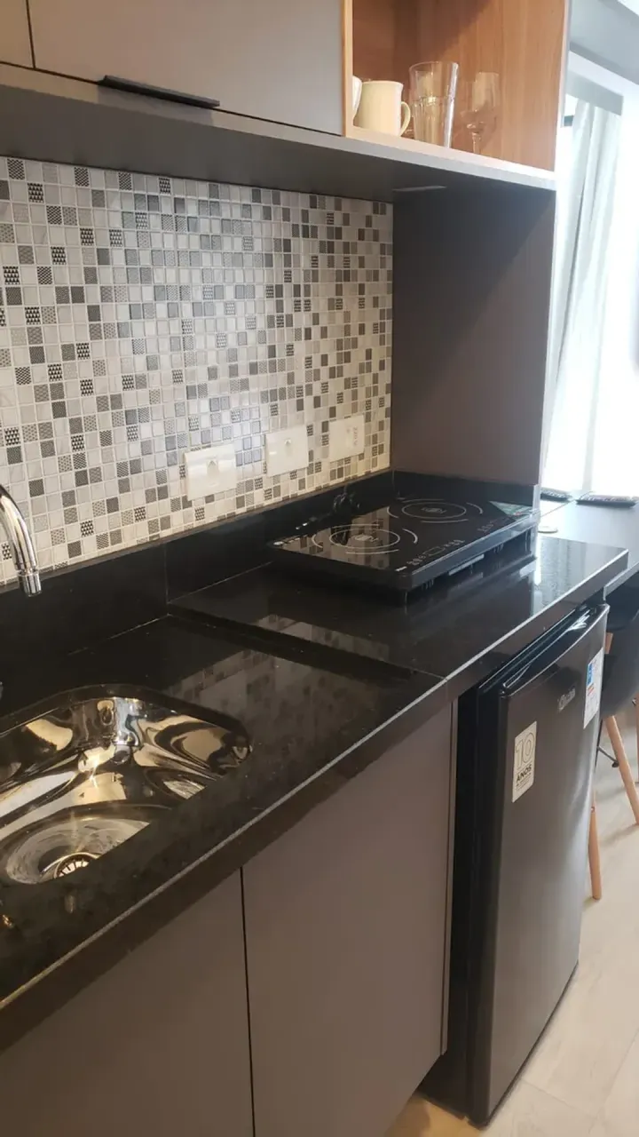 Мебльована квартира з 1 спальнею та балконом — photo 7