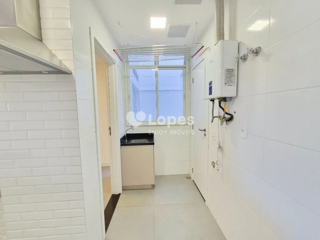 3-bedroom apartment with a private BBQ in Rio de Janeiro — photo 24