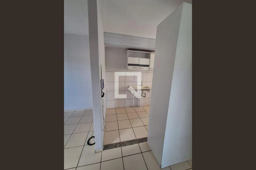 Washing machine in a 2-bedroom apartment, 43 m² — photo 17