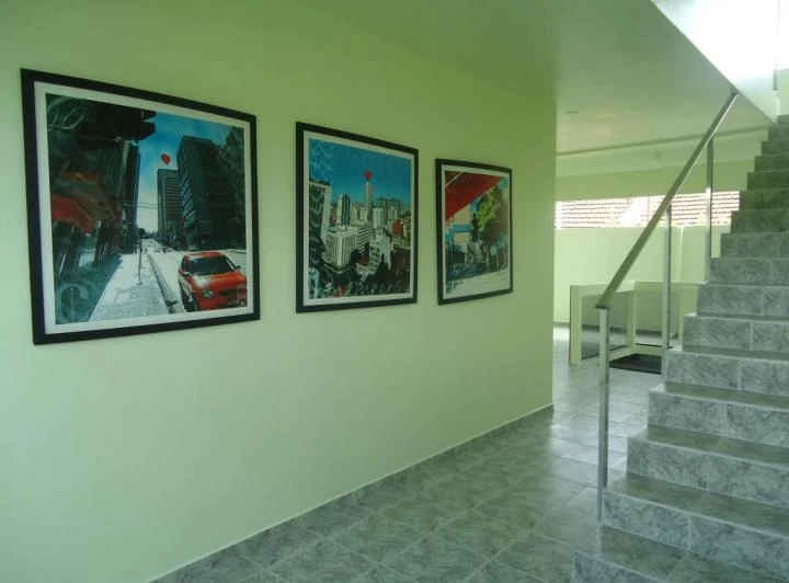 45 m² apartment with 1 bedroom and en-suite bathroom — photo 4