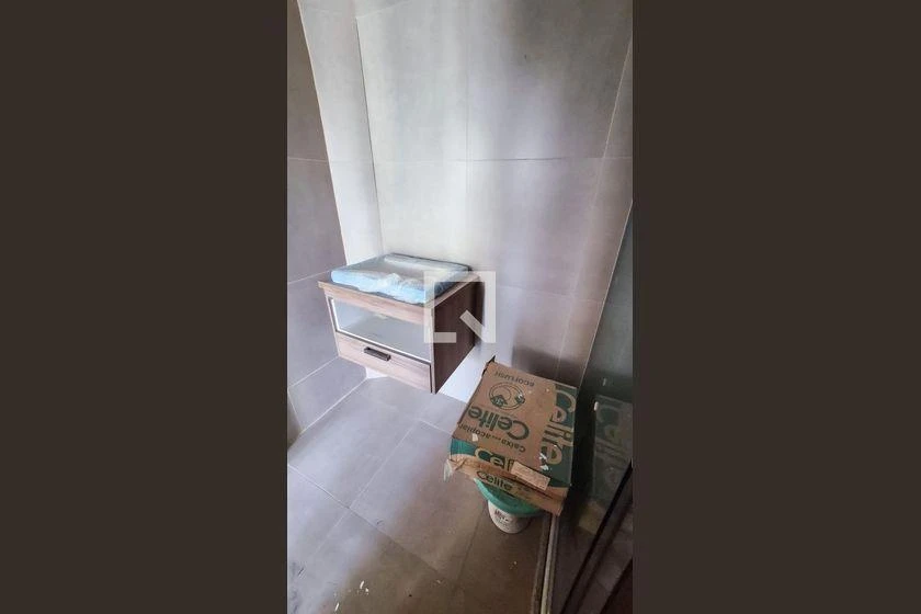 64 m² apartment with 2 bedrooms and balcony grill — photo 37