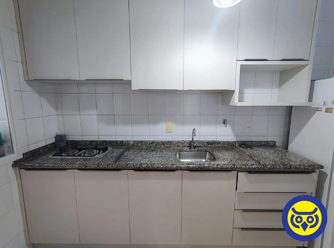 Apartment on the 5th floor with a washing machine — photo 2