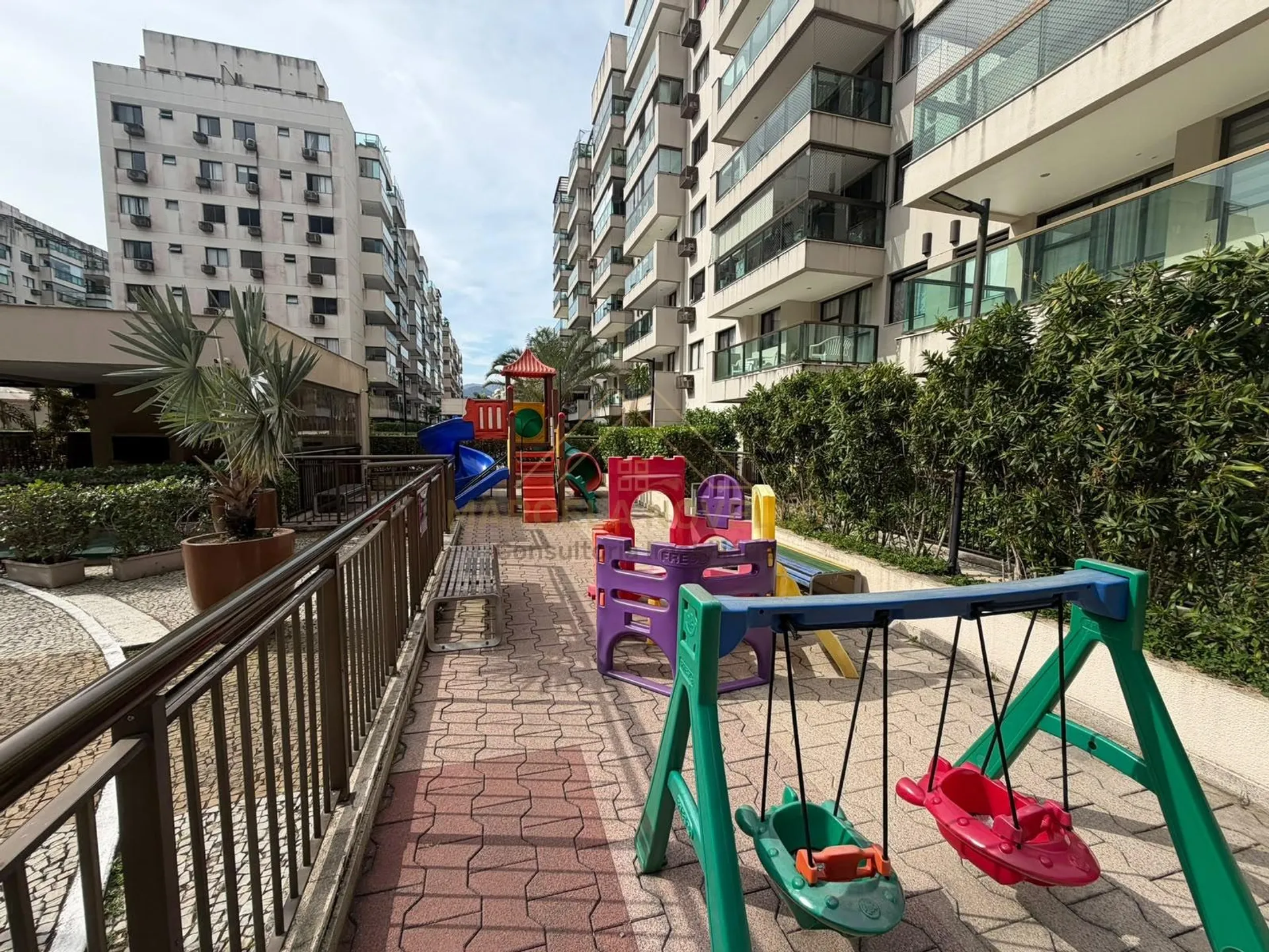 2 quartos e máquina de lavar: apartamento de 65 m² — photo 14