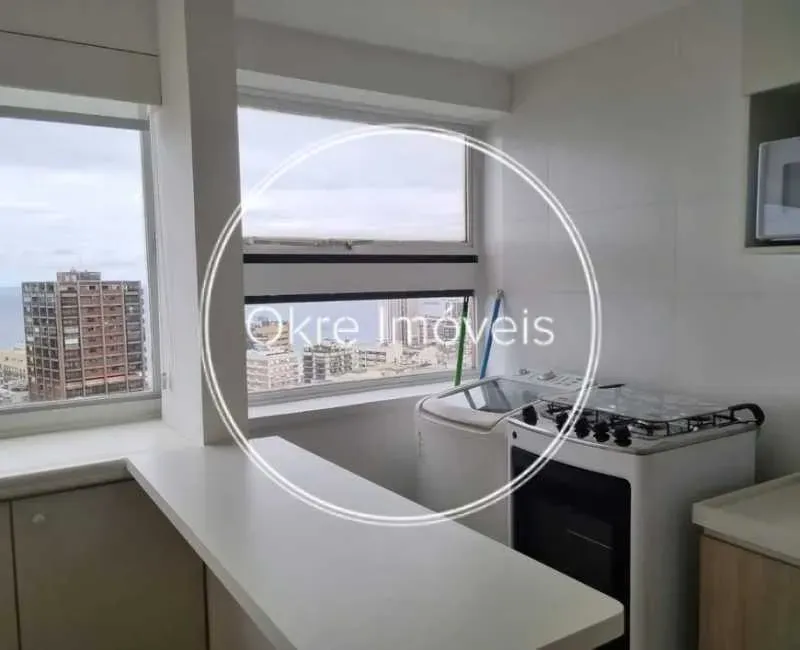 Furnished 1-bedroom apartment with open-plan kitchen — photo 4