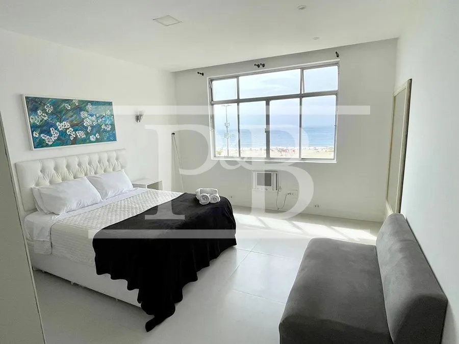 Furnished 4-bedroom apartment with open-plan kitchen — photo 8