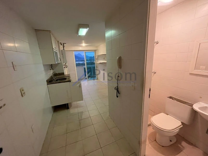 Apartment, 95 m², with a private BBQ — photo 4