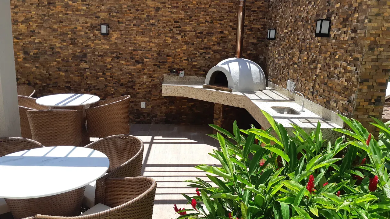 Apartment, 80 m², with a mountain view — photo 52