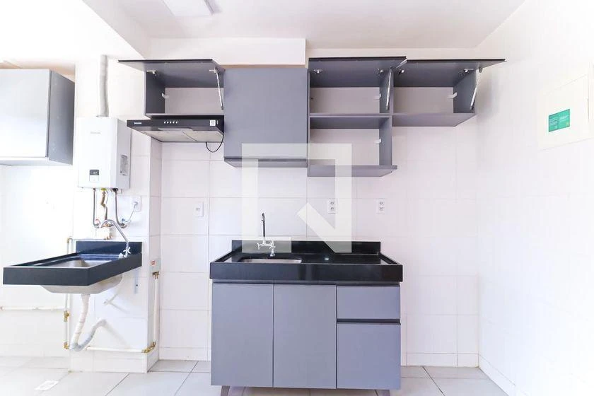 Apartment, 40 m², with a grill on the balcony — photo 30