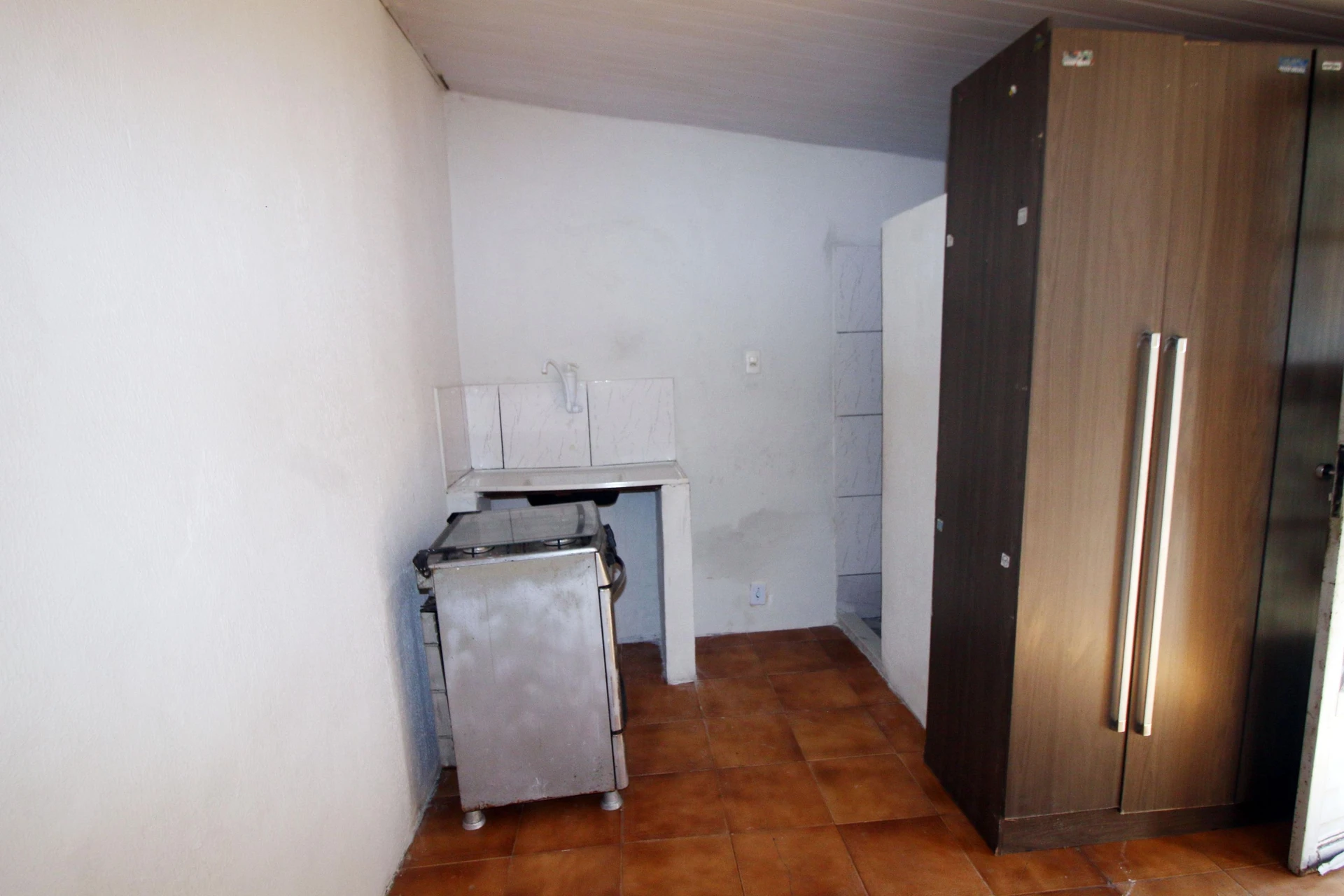 Estudio para alquiler con zona de cocina a gas y 1 dormitorio — photo 11