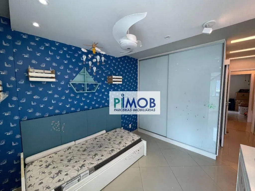 5 quartos e janelas do piso ao teto: apartamento de 400 m² — photo 4